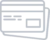 Ícono de tarjeta de crédito